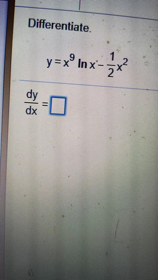 solved-differentiate-dy-dx-chegg