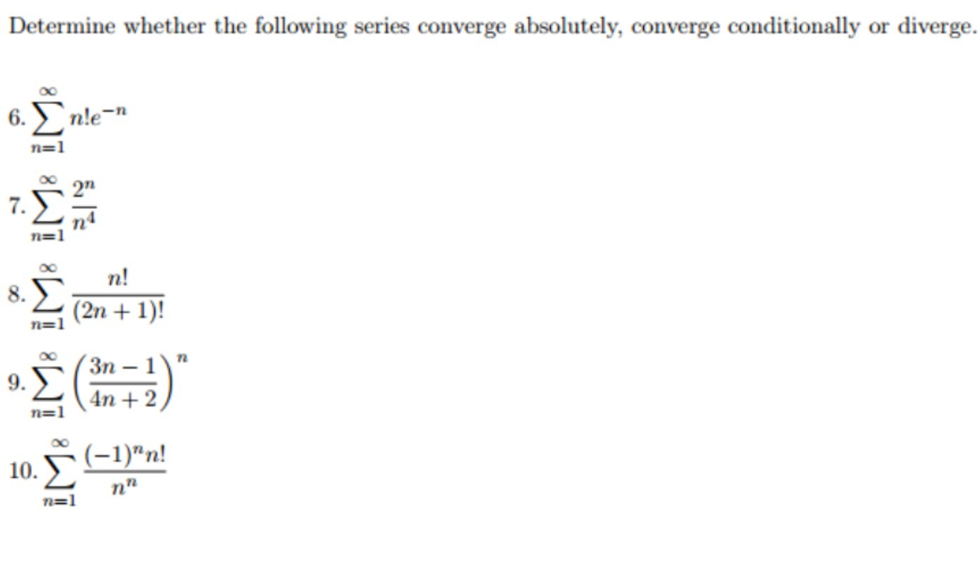 solved-determine-whether-the-following-series-converge-chegg