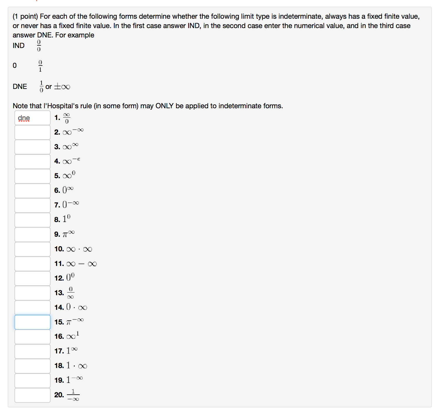 Solved For Each Of The Following Forms Determine Whether The 5552