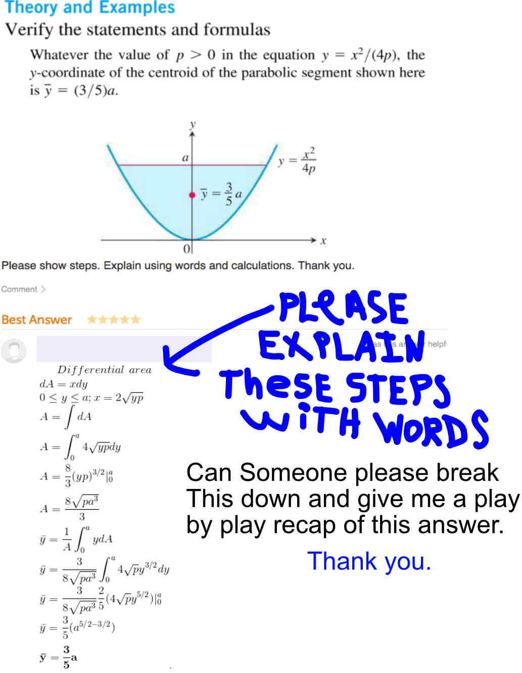 Implicit differentiation homework help