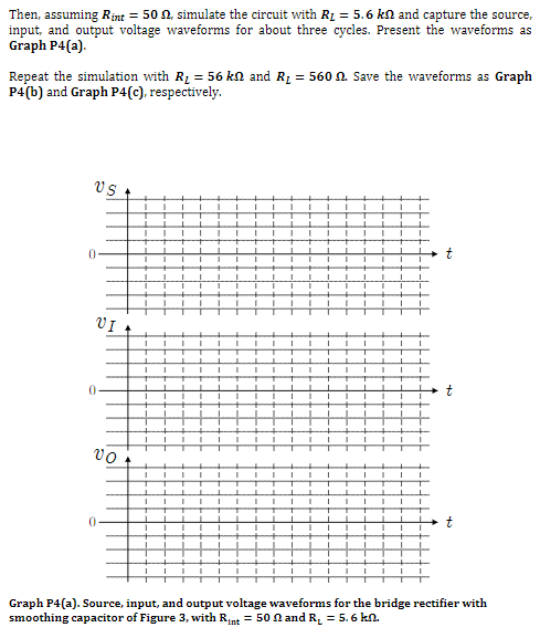 Solved P4. Consider the circuit of Figure 3, which is a | Chegg.com