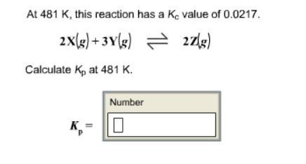 kc chemistry calculator
