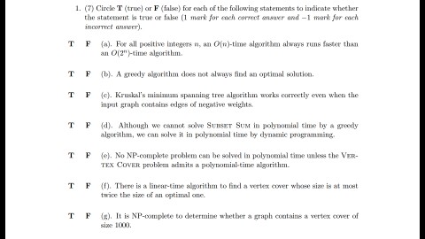 false true answer solved circle problem been statements following