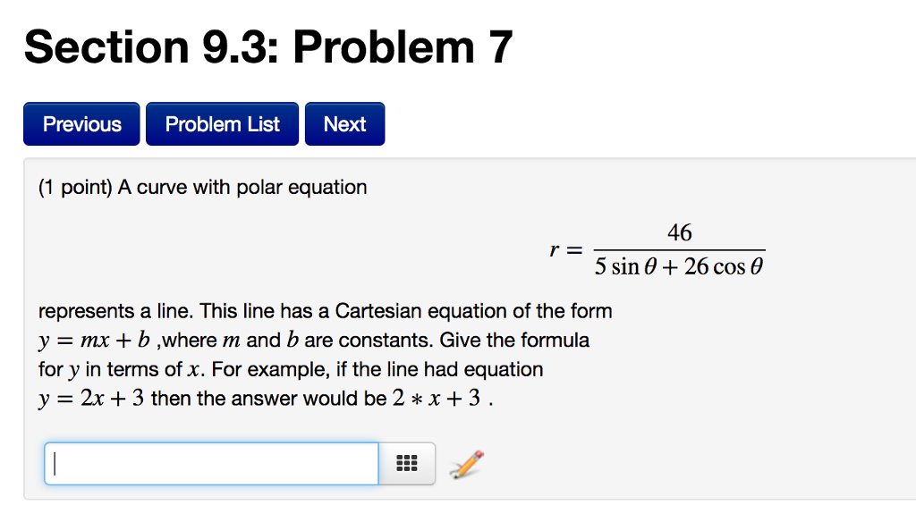 solved-a-curve-with-polar-equation-r-46-5-sin-theta-26-chegg