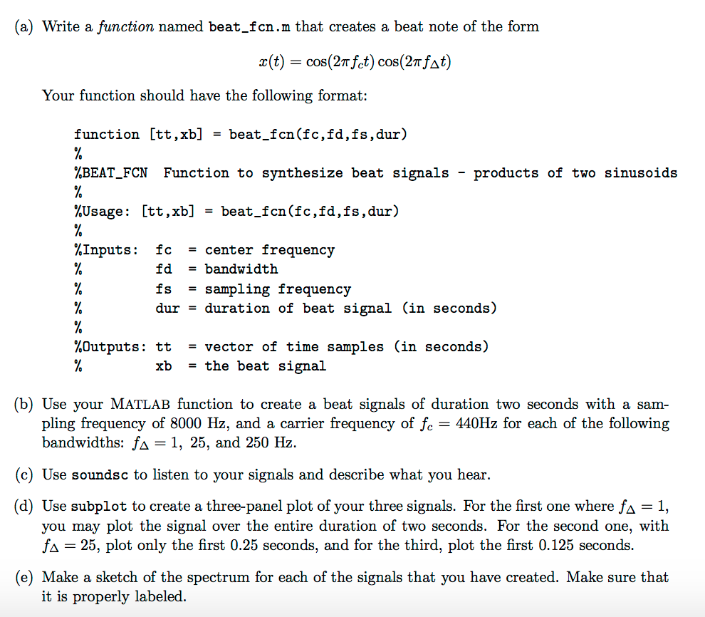 Solved Please help with MATLAB coding. I am having a hard | Chegg.com
