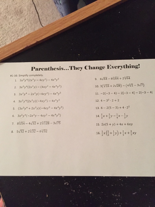 3x 2y =- 2 4x 3y =- 4