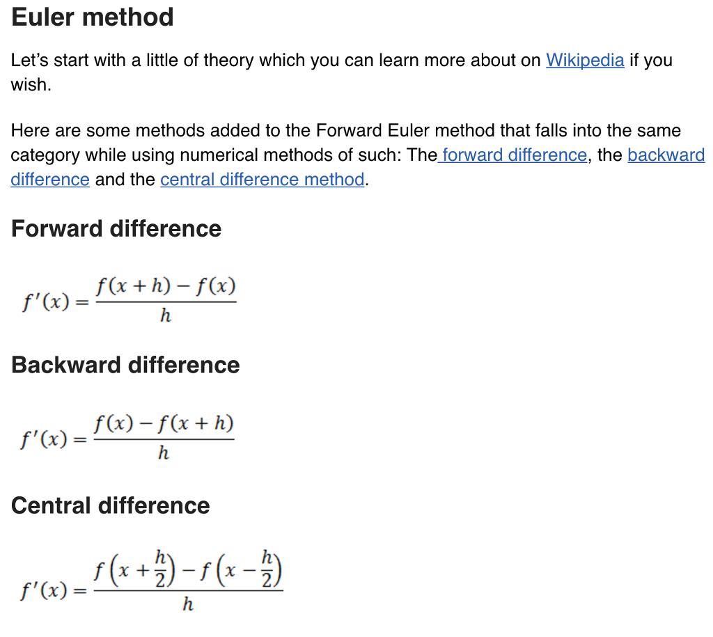 Let s start with a little of theory which you can chegg