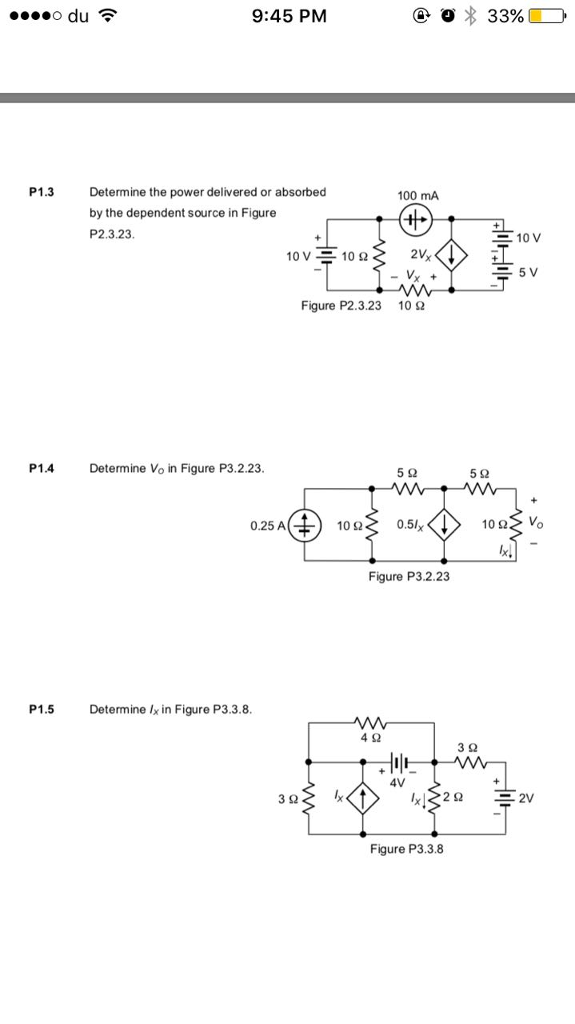 Solved The voltage drop v V across a certain device, and the | Chegg.com