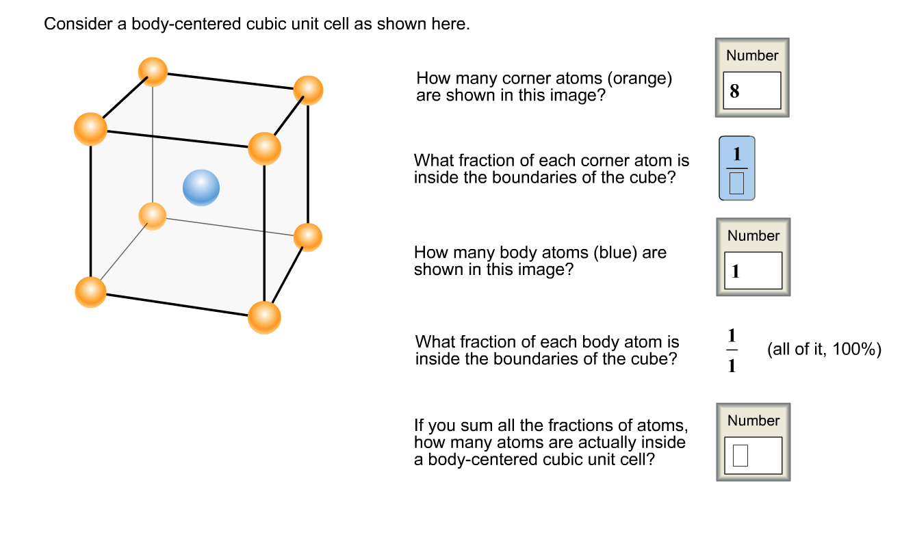 solved-consider-a-body-centered-cubic-unit-cell-as-shown-chegg