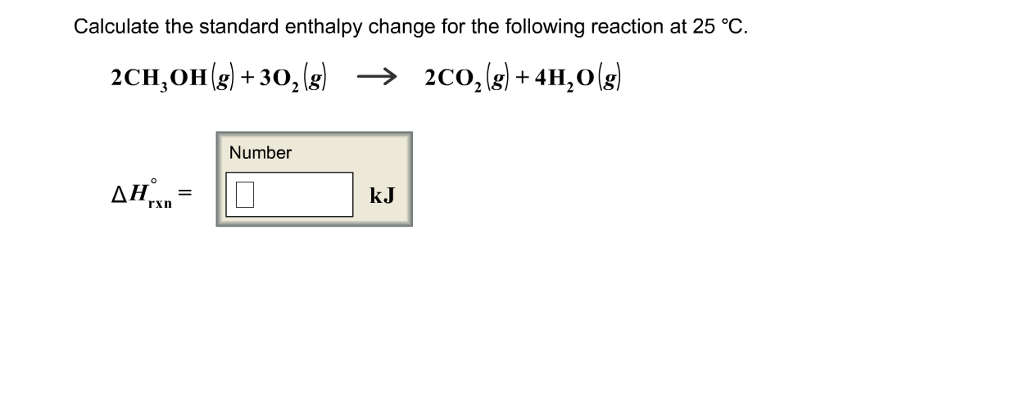 enthalpy calculator thermodynamics