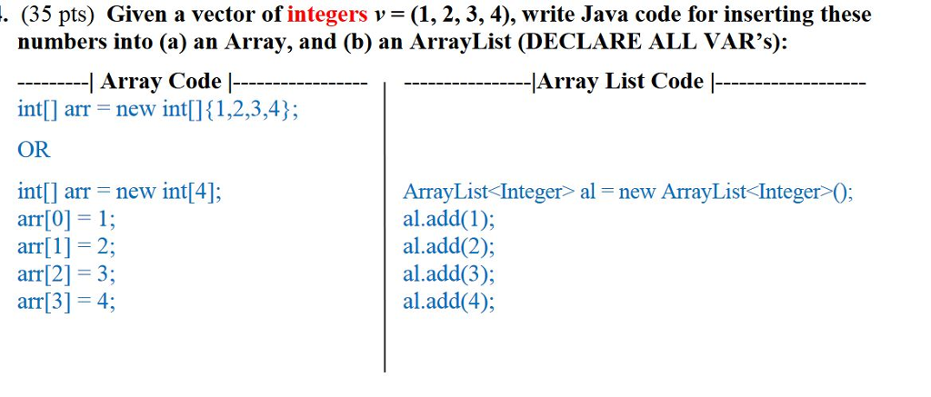 Чем отличается arraylist от vector