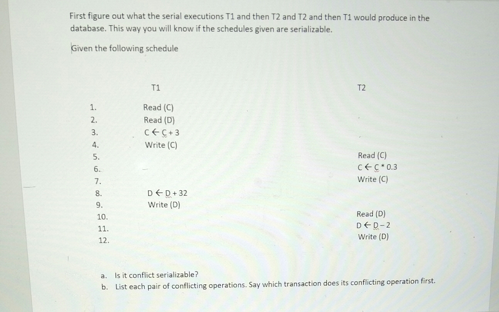 Solved Please solve step by step according to the question | Chegg.com