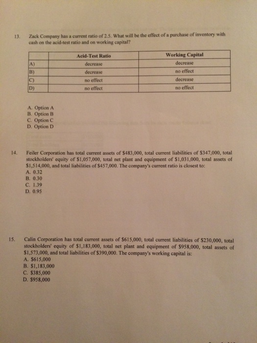 Solved Part I. Questions 1-10 are worth 2 points each. | Chegg.com