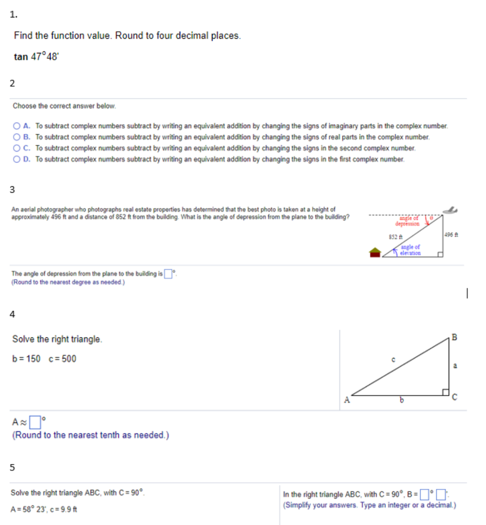 solved-1-find-the-function-value-round-to-four-decimal-chegg