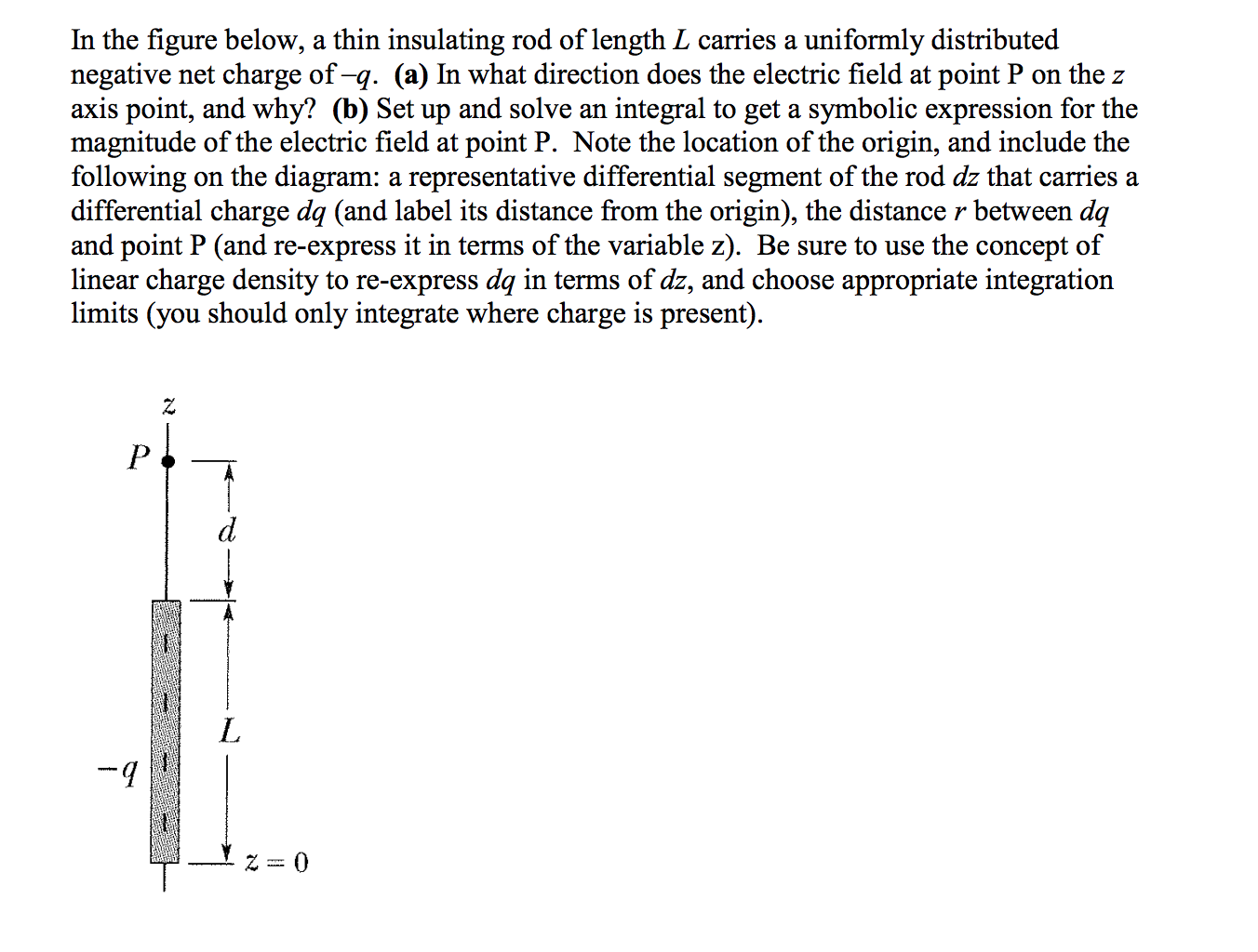 Solved physics 2 i m having a hard time setting up this chegg