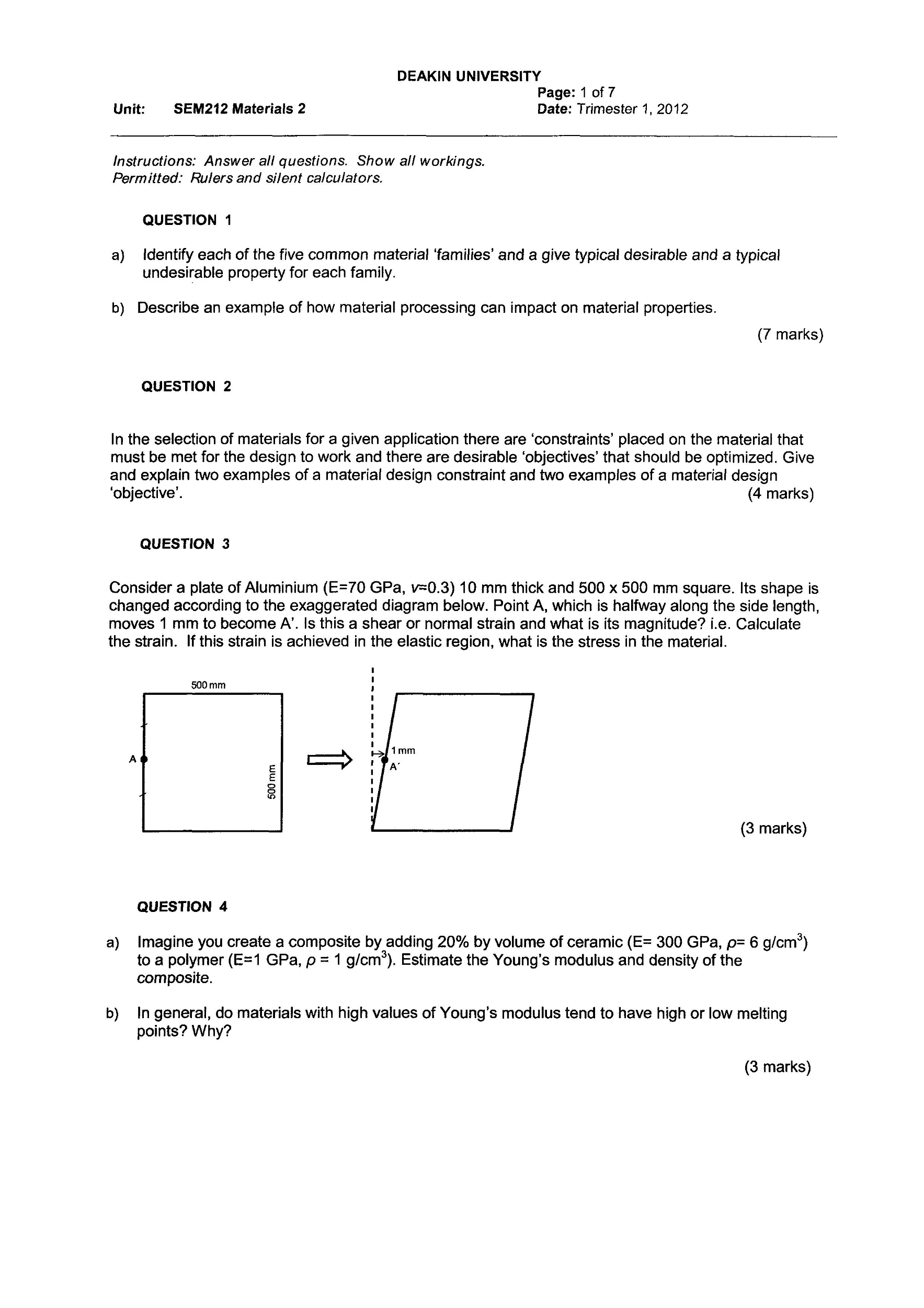 Definition of finite element analysis chegg