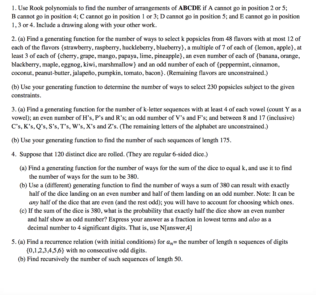 use-rook-polynomials-to-find-the-number-of-chegg