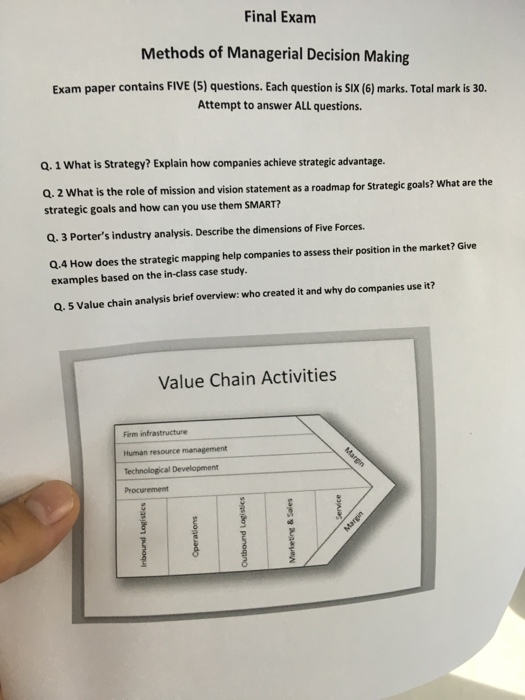 Operations Management Archive December 16 2015 Chegg