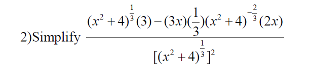 solved-simplify-x-2-4-1-3-3-3x-1-3-x-2-chegg