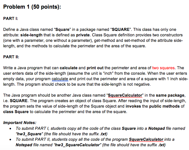 solved-problem-1-50-points-part-i-define-a-java-class-chegg