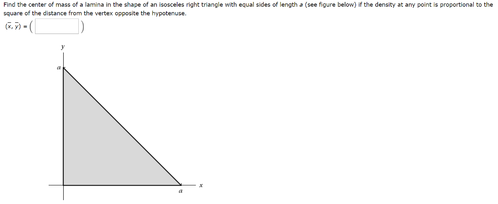 formula for an isosceles triangle sides proportionally