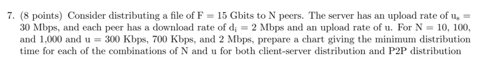 solved-7-8-points-consider-distributing-a-file-of-f-15-chegg