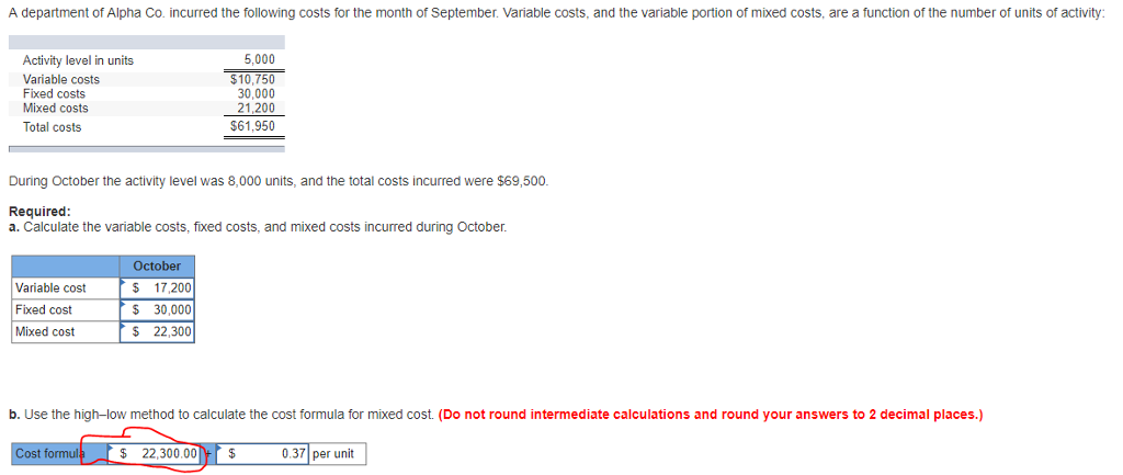 Solved I am getting part b,wrong, ALL answers are correct | Chegg.com