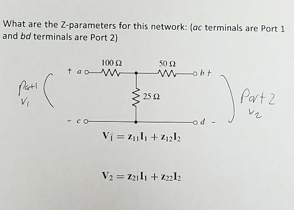 solved-what-are-the-z-parameters-for-this-network-ac-chegg