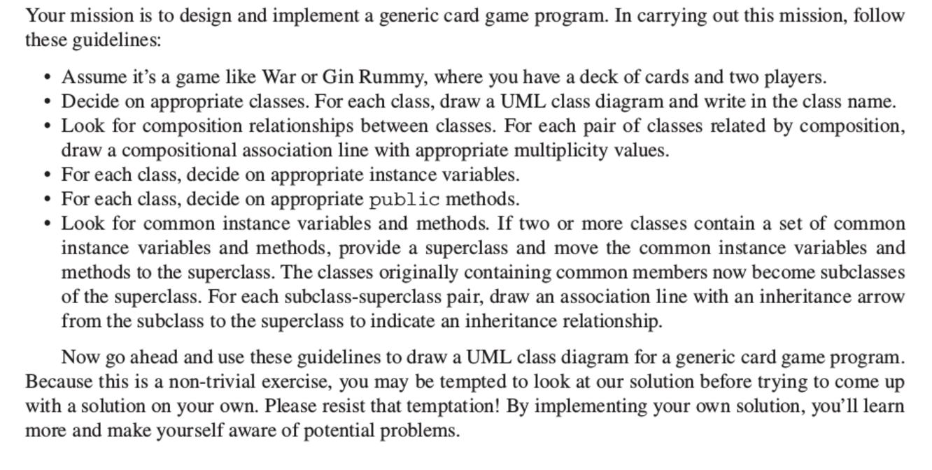 war cards game using java JOption or terminal NO