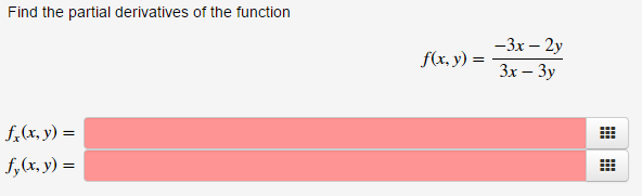 solved-find-the-partial-derivatives-of-the-function-f-x-y-chegg