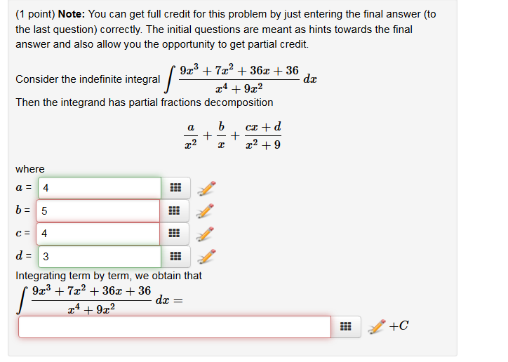 Solved I believe I need to do long division for this one, | Chegg.com