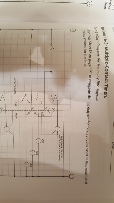 Solved 16 3.1 Choose Which Diagram Option Is Correct | Chegg.com