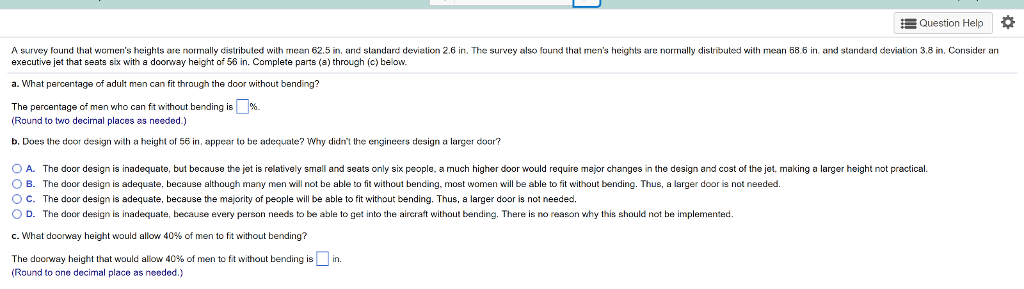 solved-question-help-a-survey-found-that-women-s-heights-are-chegg