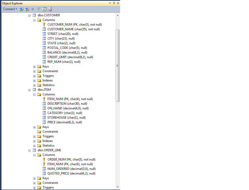 Table Structure: SQL SERVER 11 Find the number and | Chegg.com