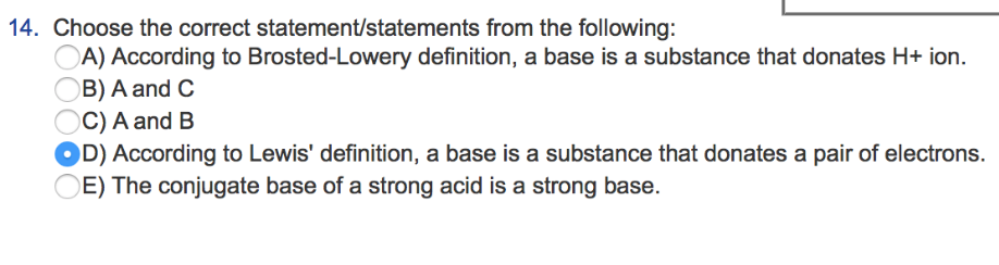 solved-14-choose-the-correct-statement-statements-from-the-chegg