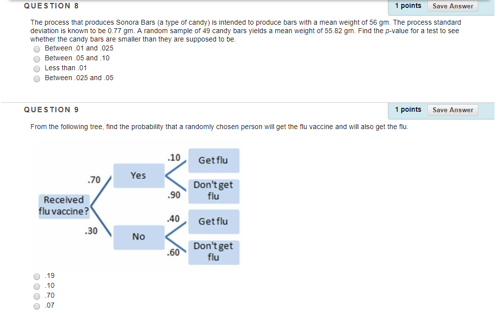 Solved 1 points Save Answer QUESTION 8 The process that