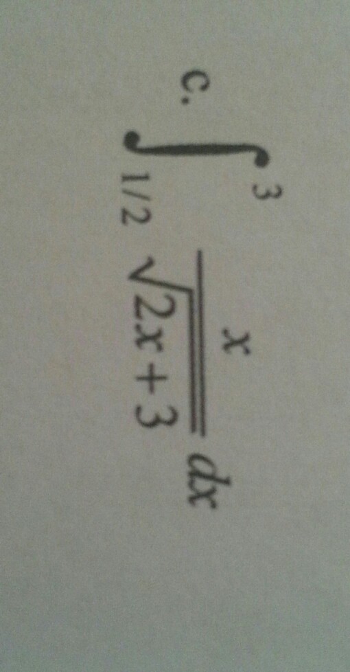 solved-integral-1-2-3-x-squareroot-2x-3-dx-chegg