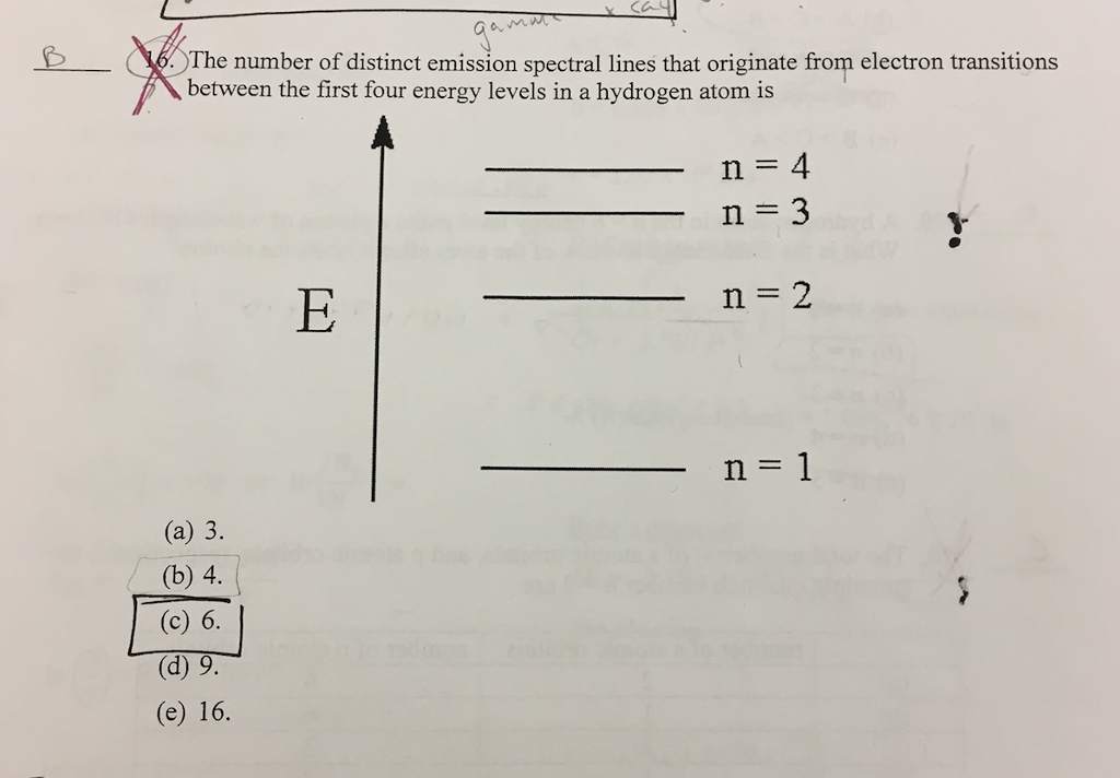 solved-gammt-16-the-number-of-distinct-emission-spectral-chegg