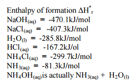 Aqueous reaction B: Write a chemical equation for the | Chegg.com