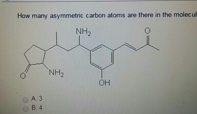 what is symmetric and asymmetric carbon