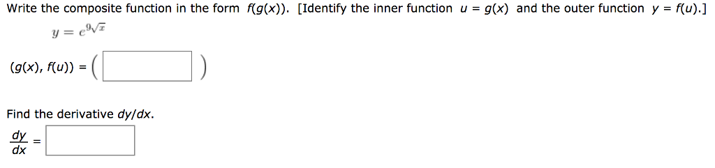 solved-write-the-composite-function-in-the-form-f-g-x-chegg