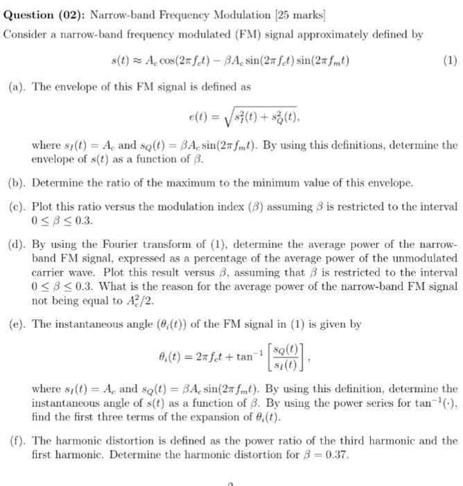 solved-narrow-band-frequency-modulation-consider-a-chegg