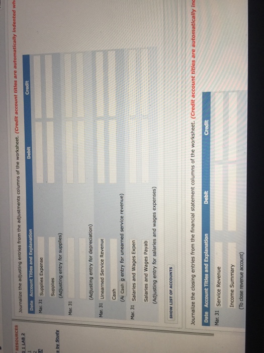 Solved: The Trial Balance Columns Of The Worksheet For Dix... | Chegg.com
