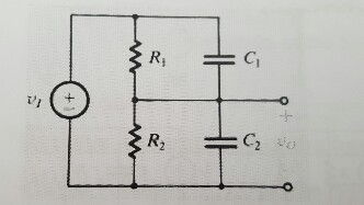 Solved Time constant of parallel rc circuit: Find time | Chegg.com
