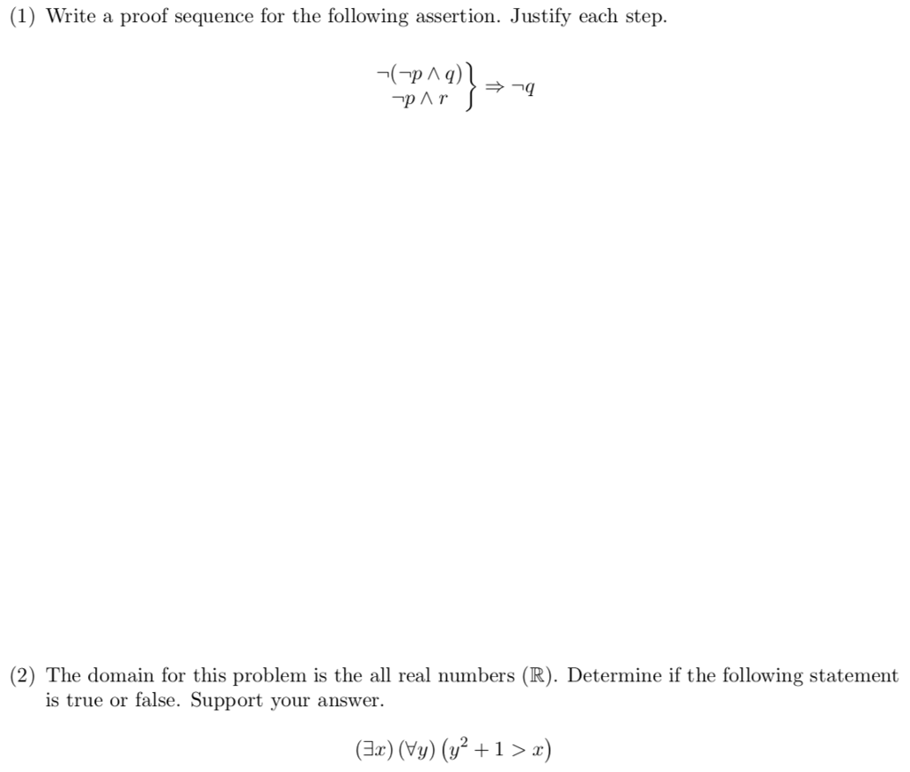 solved-1-write-a-proof-sequence-for-the-following-chegg