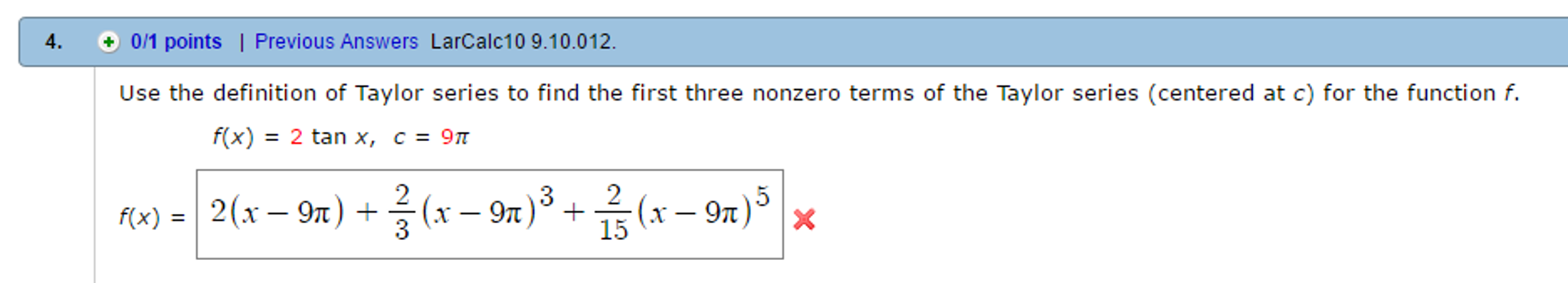 solved-use-the-definition-of-taylor-series-to-find-the-fi-chegg