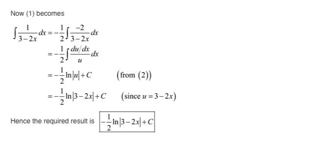 solved-now-1-becomes-integral-1-3-2x-dx-1-2-integral-chegg