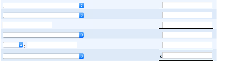 Solved Exercise 11 9 The Following Stockholders Equity Chegg