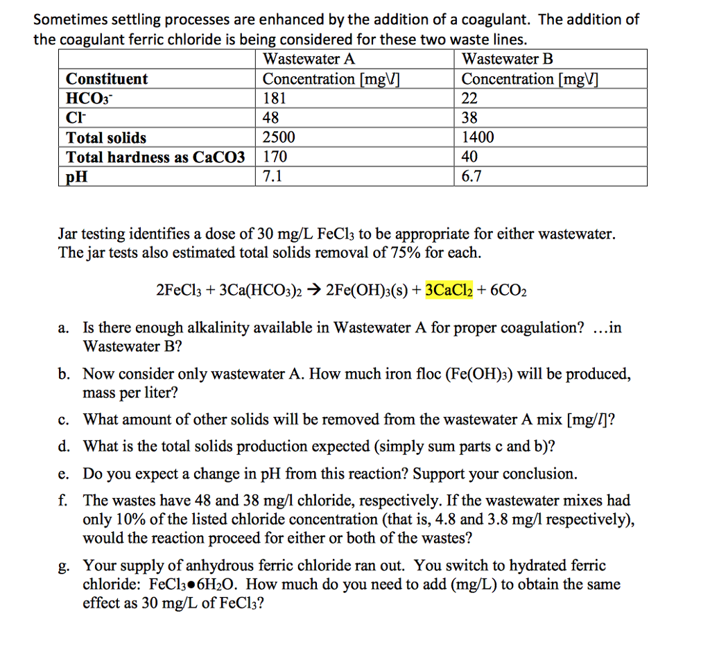 solved-sometimes-settling-processes-are-enhanced-by-the-chegg