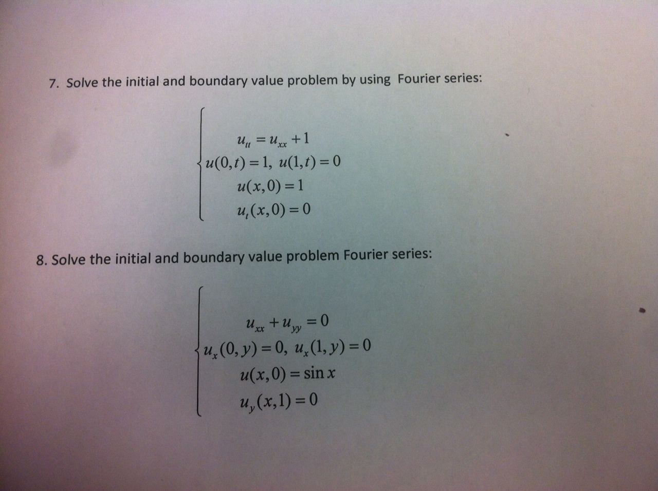 solve-the-initial-and-boundary-value-problem-by-using-chegg